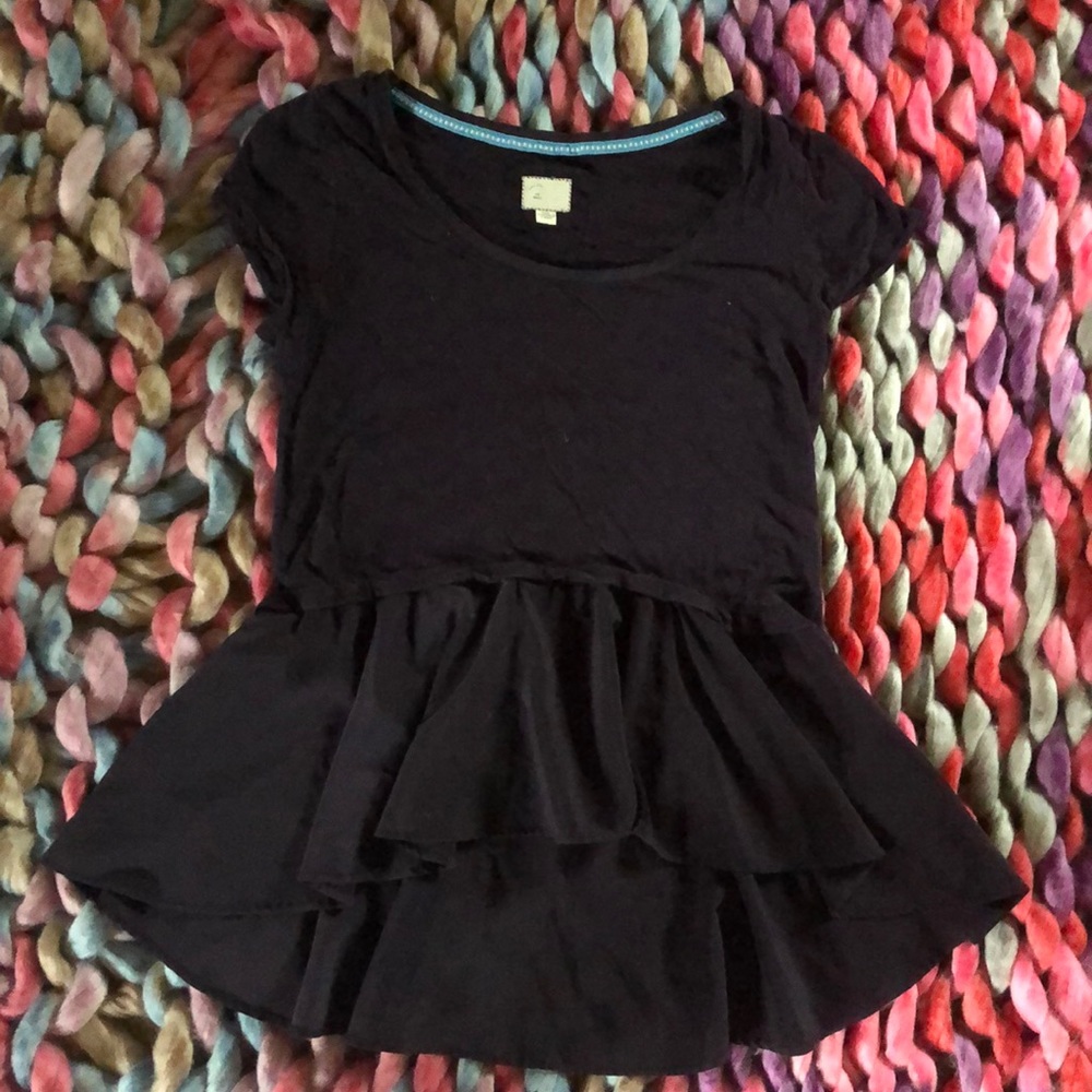 Anthropologie Tunic